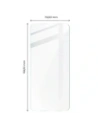 Hurtownia GSM - 3x Sklo na displej + sklo na fotoaparát BIZON Clear 2 do Moto G13/G23 4G - BIZ512 - {ean13} - Hurt