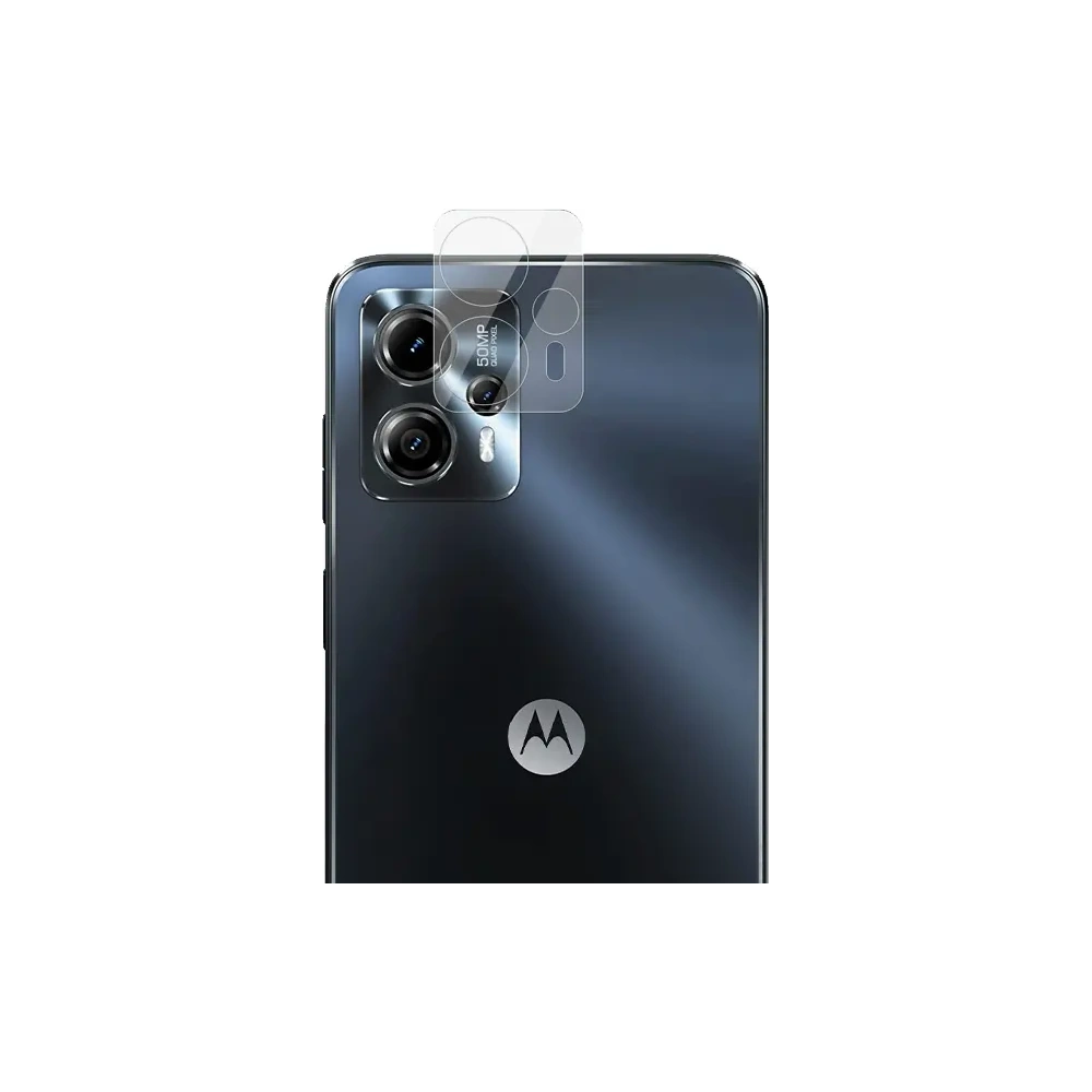 Hurtownia GSM - 3x Sklo na displej + sklo na fotoaparát BIZON Clear 2 do Moto G13/G23 4G - BIZ512 - {ean13} - Hurt