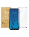 Sklo tvrzené Bizon Glass Edge 2 do Moto G13 / G23 / G53 5G černé