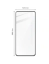 Hurtownia GSM - Sklo tvrzené Bizon Glass Edge 2 do Moto G13 / G23 / G53 5G černé - BIZ513 - {ean13} - Hurt