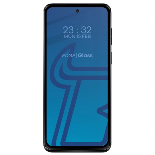 Szkło hartowane Bizon Glass Edge 2 do Moto G13 / G23 / G53 5G czarne