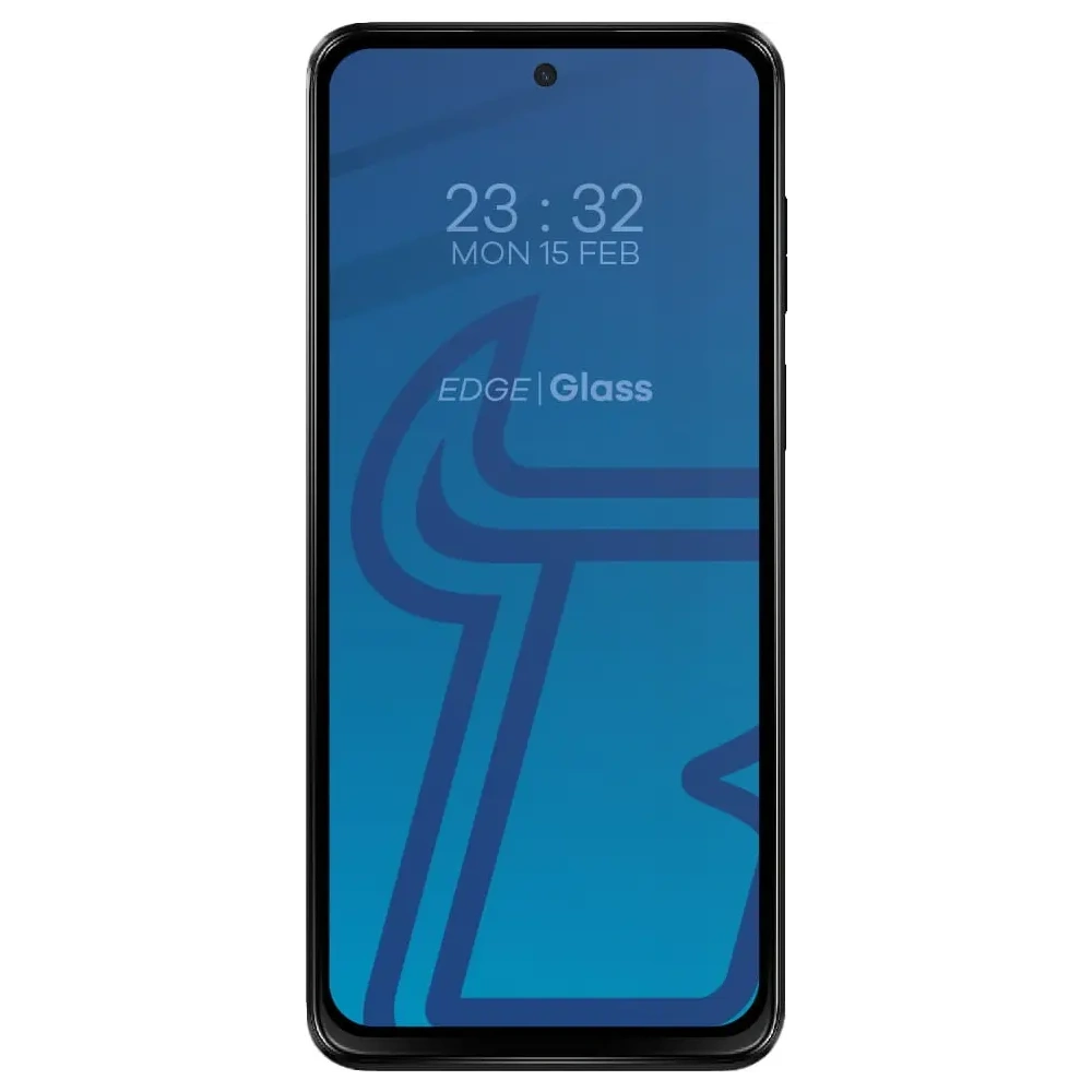 Hurtownia GSM - Sklo tvrzené Bizon Glass Edge 2 do Moto G13 / G23 / G53 5G černé - BIZ513 - {ean13} - Hurt
