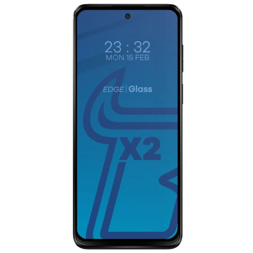 2x Szkło na ekran + szkło na aparat BIZON Edge 2 do Moto G13/G23 4G