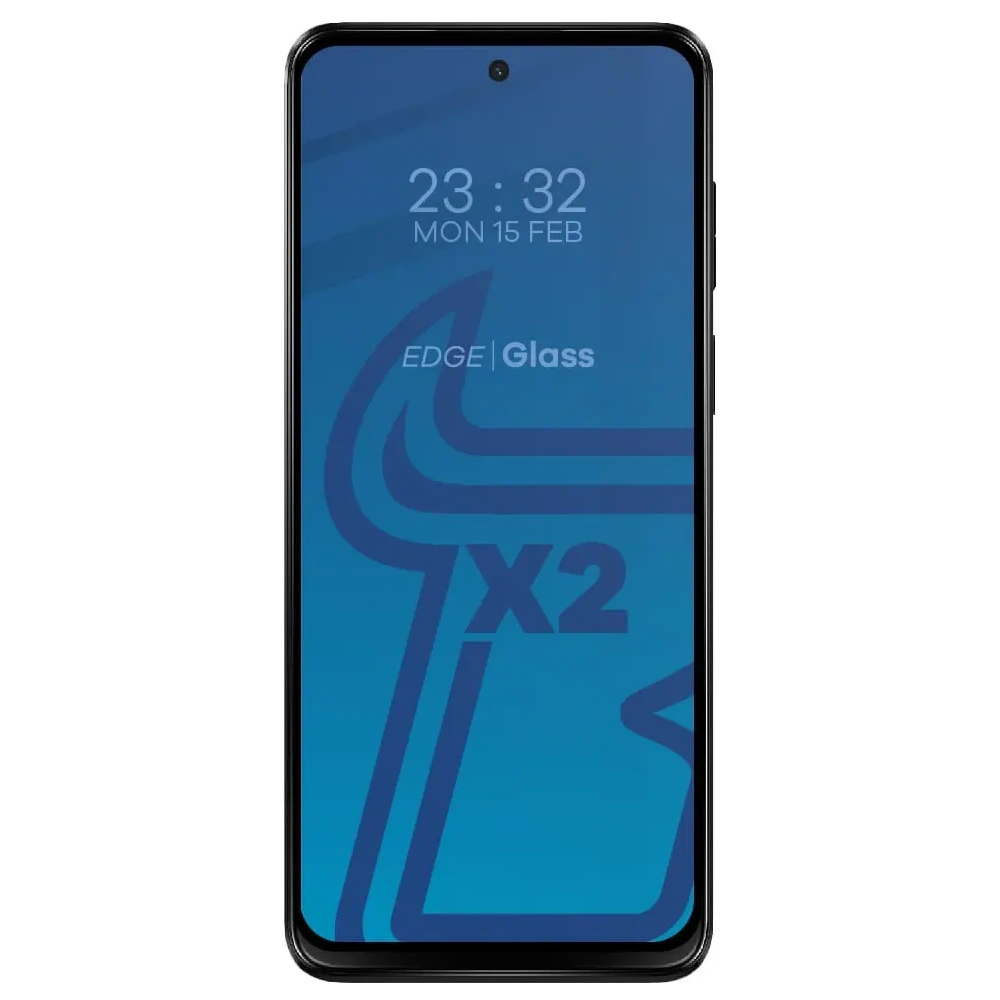 Hurtownia GSM - 2x Szkło na ekran + szkło na aparat BIZON Edge 2 do Moto G13/G23 4G - BIZ514 - {ean13} - Hurt