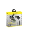 Wholesale AWEI Wireless In-Ear Earphones Bluetooth X670BL black Dual Dynamic Drivers - AWEI040BLK - {ean13} - Hurt