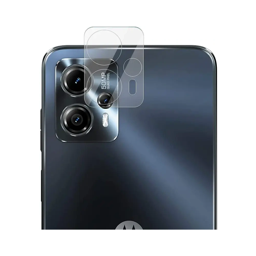 Hurtownia GSM - 2x Sklo na displej + sklo na fotoaparát BIZON Edge 2 do Moto G13/G23 4G - BIZ514 - {ean13} - Hurt