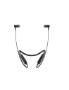 Wholesale AWEI Wireless In-Ear Earphones Bluetooth G10BL-BK black Neckband - AWEI041BLK - {ean13} - Hurt