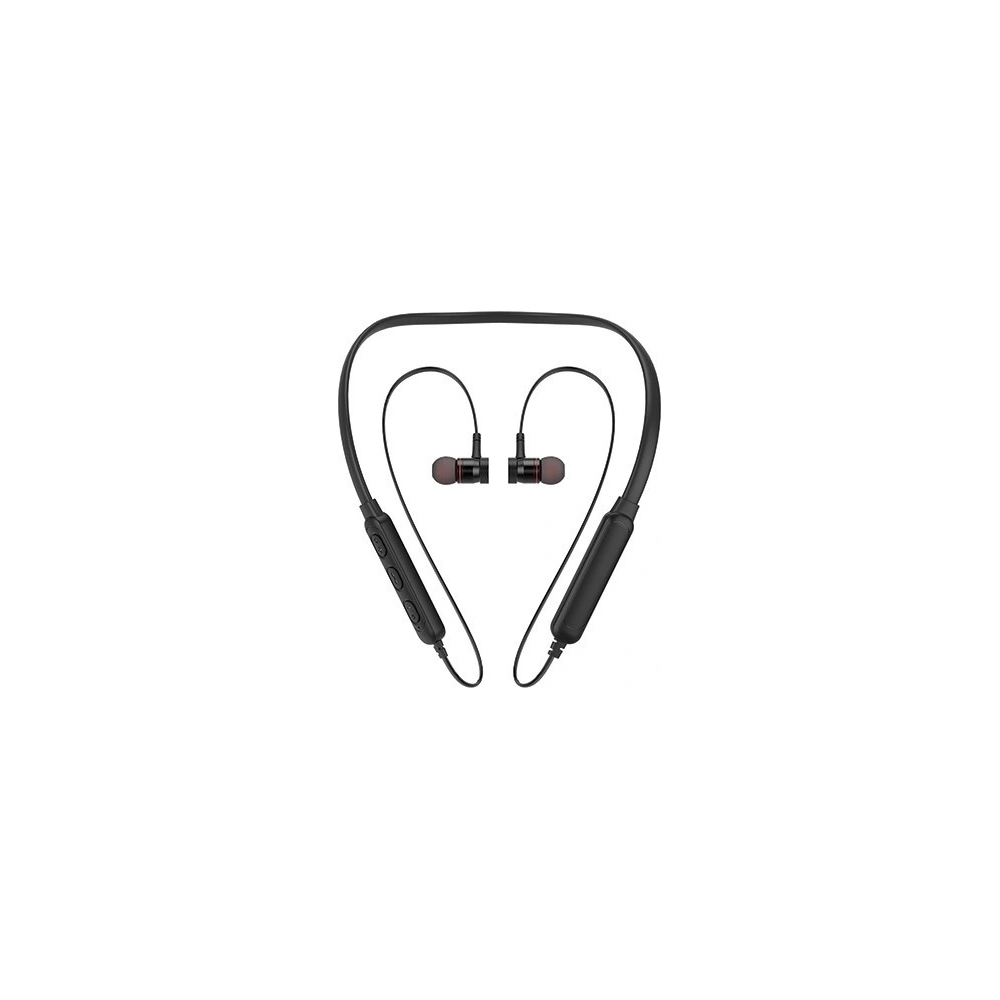 Hurtownia GSM - AWEI słuchawki sportowe Bluetooth G10BL-BK czarny/black Neckband - AWEI041BLK - {ean13} - Hurt