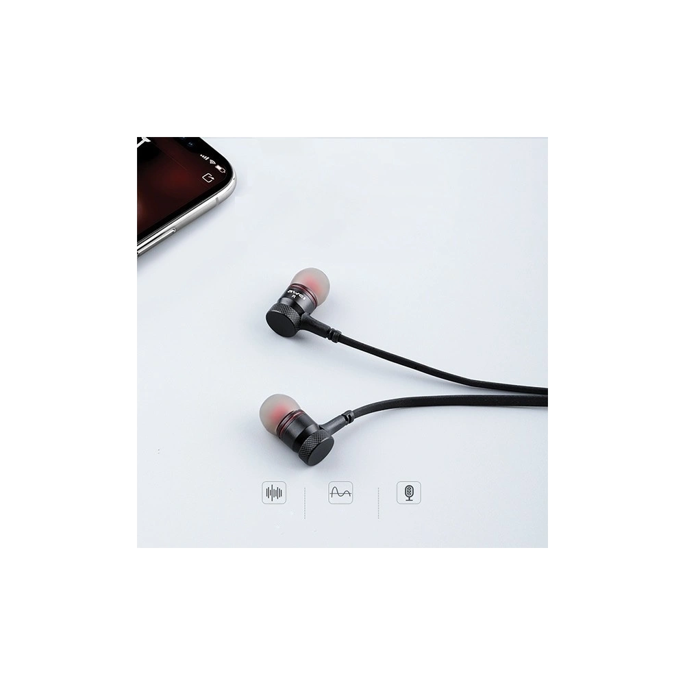 Hurtownia GSM - AWEI słuchawki sportowe Bluetooth G10BL-BK czarny/black Neckband - AWEI041BLK - {ean13} - Hurt