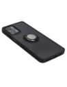 Wholesale Bizon Case Hybrid Ring Motorola Moto G13 / G23 / G53 5G smoky with a black frame - BIZ516 - {ean13} - Hurt