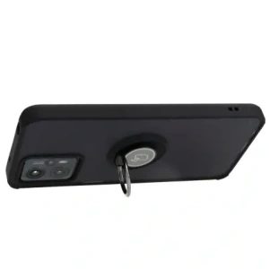Wholesale Bizon Case Hybrid Ring Motorola Moto G13 / G23 / G53 5G smoky with a black frame - BIZ516 - {ean13} - Hurt
