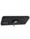 Hurtownia GSM - Bizon Caz Hibrid Ring Motorola Moto G13 / G23 / G53 5G fumuriu cu un cadru negru - BIZ516 - {ean13} - Hurt