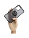Wholesale Bizon Case Hybrid Ring Motorola Moto G13 / G23 / G53 5G smoky with a black frame - BIZ516 - {ean13} - Hurt