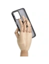 Hurtownia GSM - Bizon Case Hybrid Ring Motorola Moto G13 / G23 / G53 5G füstös fekete kerettel - BIZ516 - {ean13} - Hurt