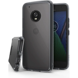 Vásárlás Etui Ringke Fusion Moto G5 Plus Füstös Fekete - 8809525018826 - RGK150SM - Home Screen