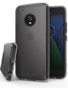 Hurtownia GSM - Etui Ringke Fusion Moto G5 Plus Smoke Black - RGK150SM - {ean13} - Hurt