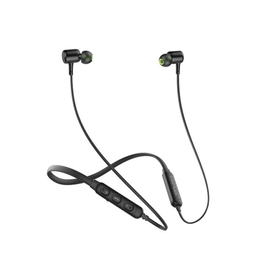 AWEI słuchawki sportowe Bluetooth G30BL-BK czarny/black Neckband