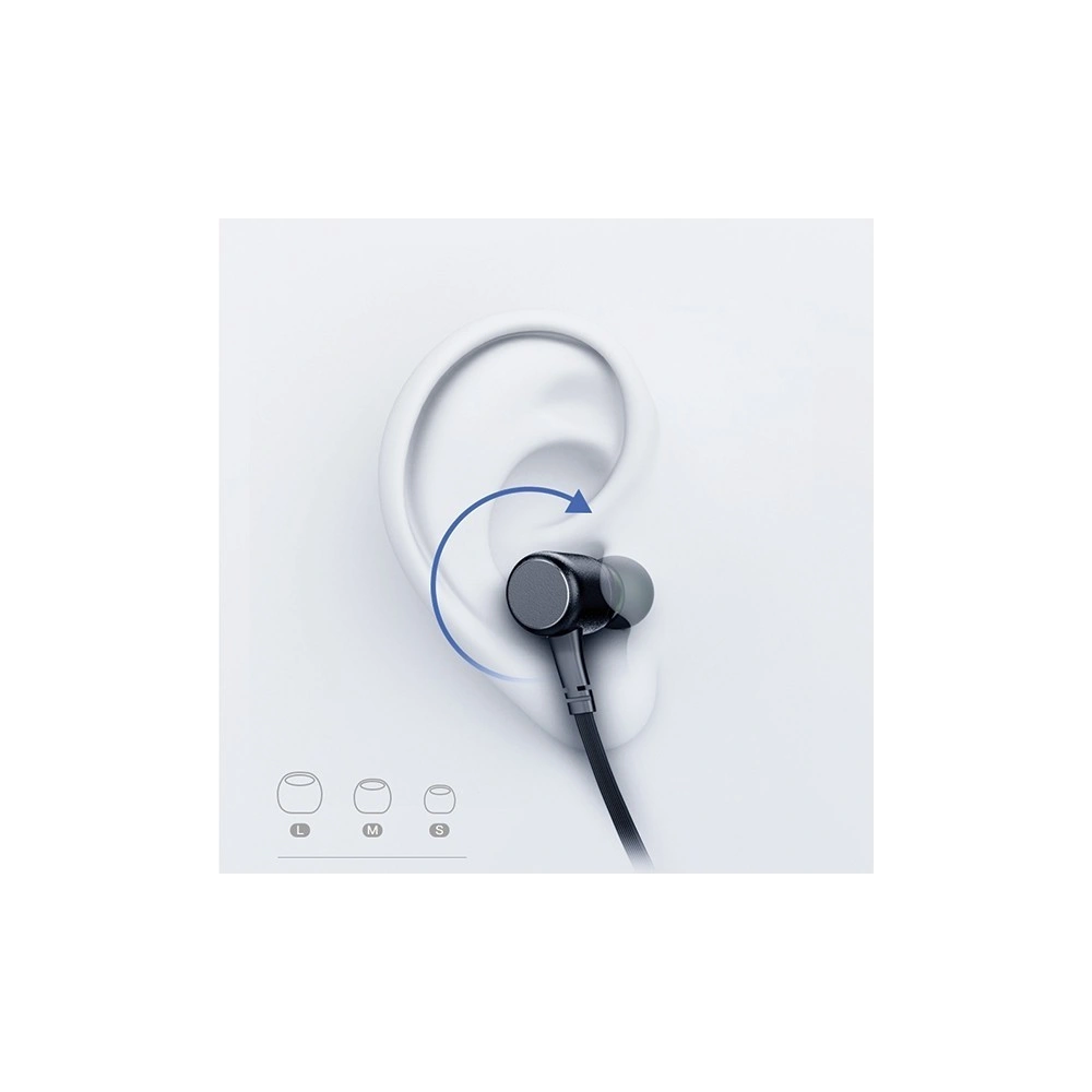 Hurtownia GSM - AWEI słuchawki sportowe Bluetooth G30BL-BK czarny/black Neckband - AWEI042BLK - {ean13} - Hurt