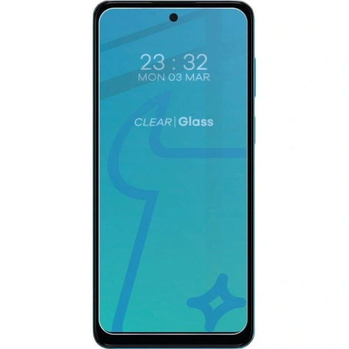 Szkło hartowane Bizon Glass Clear do Motorola Moto G22