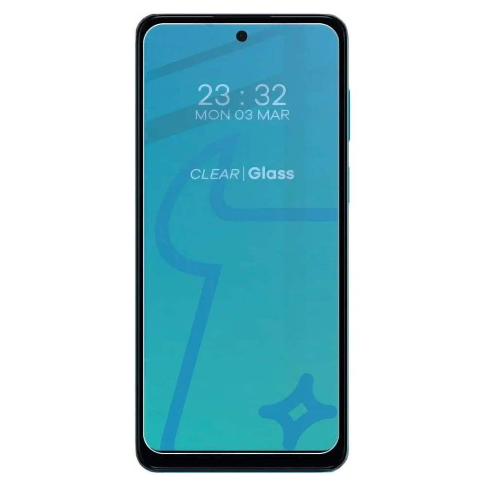 Wholesale Bizon Glass Clear Motorola Moto G22 - BIZ519 - {ean13} - Hurt
