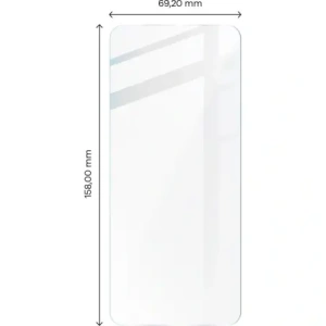 Hurtownia GSM - Szkło hartowane Bizon Glass Clear do Motorola Moto G22 - BIZ519 - {ean13} - Hurt