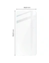 Hurtownia GSM - Bizon Glas Klar Motorola Moto G22 - BIZ519 - {ean13} - Hurt