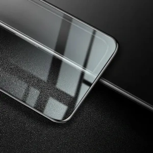 Hurtownia GSM - Szkło hartowane Bizon Glass Edge do Moto G22 czarne - BIZ520 - {ean13} - Hurt