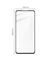 Hurtownia GSM - Bizon Glass Edge Moto G22 negru - BIZ520 - {ean13} - Hurt