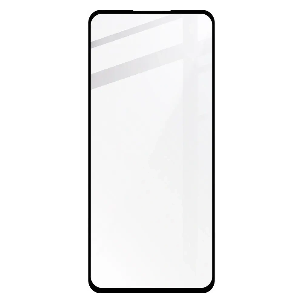 Hurtownia GSM - Szkło hartowane Bizon Glass Edge do Moto G22 czarne - BIZ520 - {ean13} - Hurt