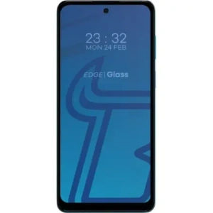 Hurtownia GSM - Szkło hartowane Bizon Glass Edge do Moto G22 czarne - BIZ520 - {ean13} - Hurt