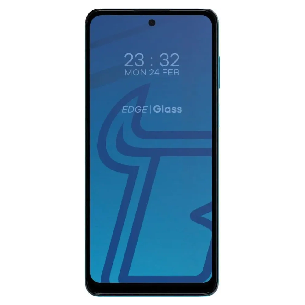 Hurtownia GSM - Szkło hartowane Bizon Glass Edge do Moto G22 czarne - BIZ520 - {ean13} - Hurt