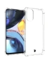 Hurtownia GSM - Bizon Case Clear Pack carcasă + 2x sticlă de ecran + sticlă pentru obiectiv Moto G22 clar - BIZ521 - {ean13} - Hurt
