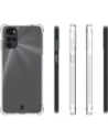 Hurtownia GSM - Etui + 2x sklo na obrazovku + objektiv Bizon Case Clear Pack do Moto G22 průhledné - BIZ521 - {ean13} - Hurt