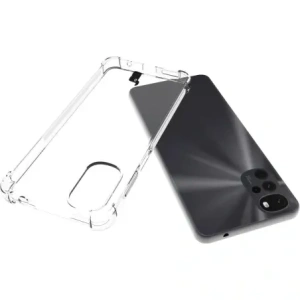 Wholesale Bizon Case Clear Pack case + 2x screen glass + lens glass Moto G22 clear - BIZ521 - {ean13} - Hurt