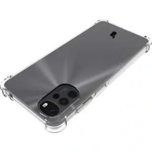 Hurtownia GSM - Bizon Case Clear Pack Hülle + 2x Bildschirmglas + Objektivglas Moto G22 klar - BIZ521 - {ean13} - Hurt