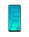 Hurtownia GSM - Bizon-Glas Klarglas gehärtetes Glas - 3 Stk. + Linsenglas Motorola Moto G22 - BIZ522 - {ean13} - Hurt