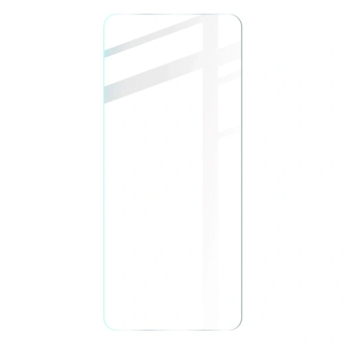 Szkło hartowane Bizon Glass Clear - 3 szt. + obiektyw Motorola Moto G22