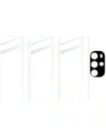 Hurtownia GSM - Bizon Glass sticlă temperată clară - 3 buc. + sticlă lentilă Motorola Moto G22 - BIZ522 - {ean13} - Hurt