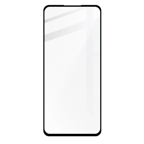 Szkło hartowane Bizon Glass Edge - [2 PACK] + ochrona na obiektyw Motorola Moto G22