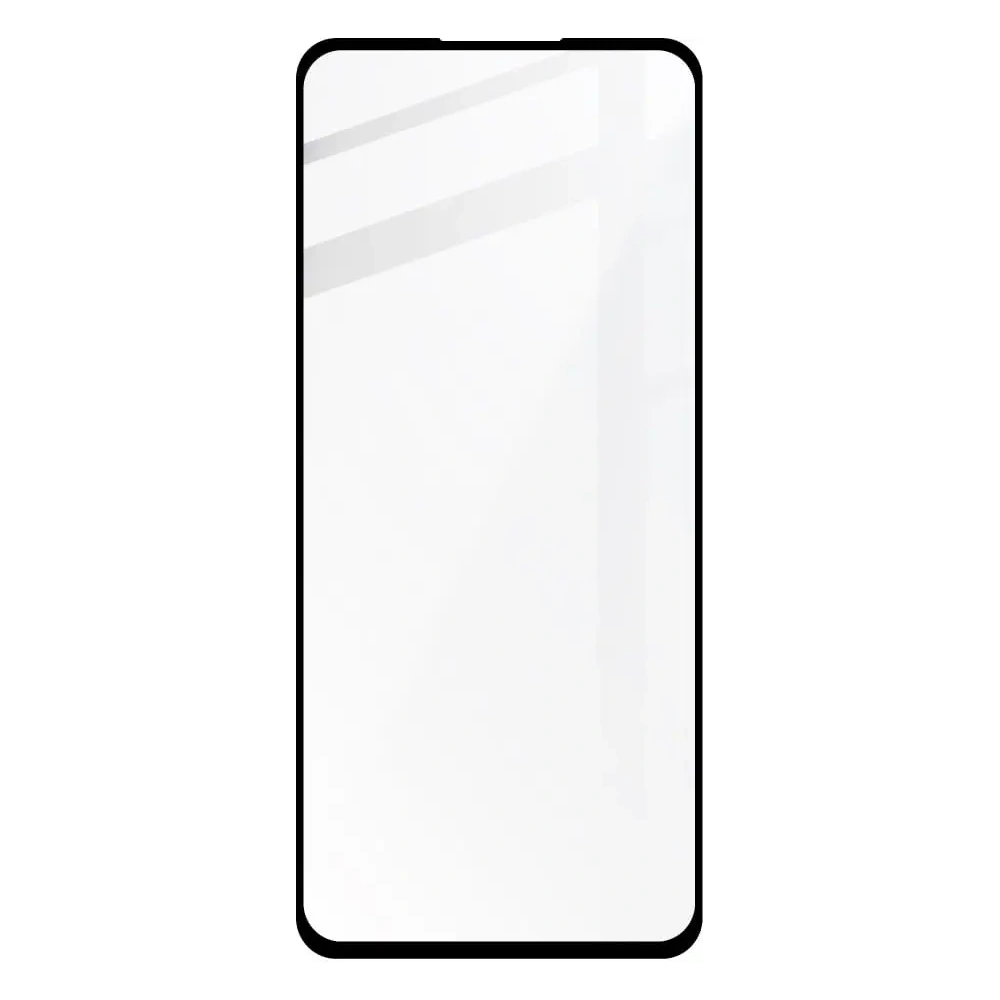 Hurtownia GSM - Bizon Glass Edge gehärtetes Glas - [2 PACK] + Linsenschutz Motorola Moto G22 schwarz - BIZ523 - {ean13} - Hurt