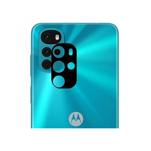 Szkło na aparat Bizon Glass Lens do Motorola Moto G22 [2 PACK]