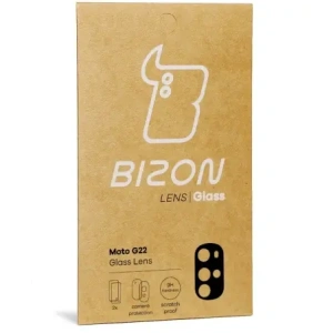 Wholesale Bizon Glass Lens Motorola Moto G22 [2 PACK] - BIZ524 - {ean13} - Hurt