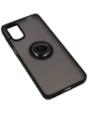 Hurtownia GSM - Bizon Case Hybrid Ring Motorola Moto G22 / E32 / E32s füstös fekete kerettel - BIZ526 - {ean13} - Hurt