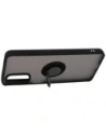Hurtownia GSM - Bizon Case Hybrid Ring Motorola Moto G22 / E32 / E32s füstös fekete kerettel - BIZ526 - {ean13} - Hurt