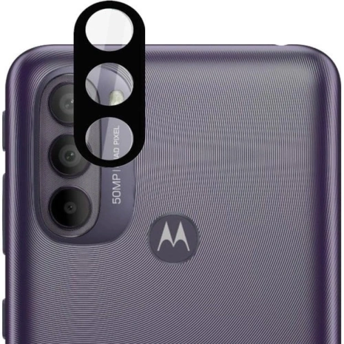 Szkło na aparat Bizon Glass Lens do Moto G41/ G31 [2 PACK]