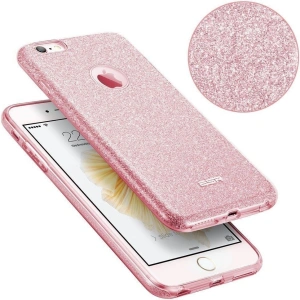 ESR Glitter Shine Apple iPhone 6/6s 4.7 Rose Gold