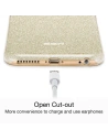 Wholesale ESR Glitter Shine Apple iPhone 6/6s 4.7 Rose Gold - ESR001RS - {ean13} - Hurt
