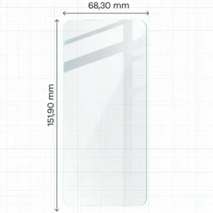 Hurtownia GSM - Szkło hartowane Bizon Glass Clear do Motorola Moto G31 / G41 - BIZ528 - {ean13} - Hurt