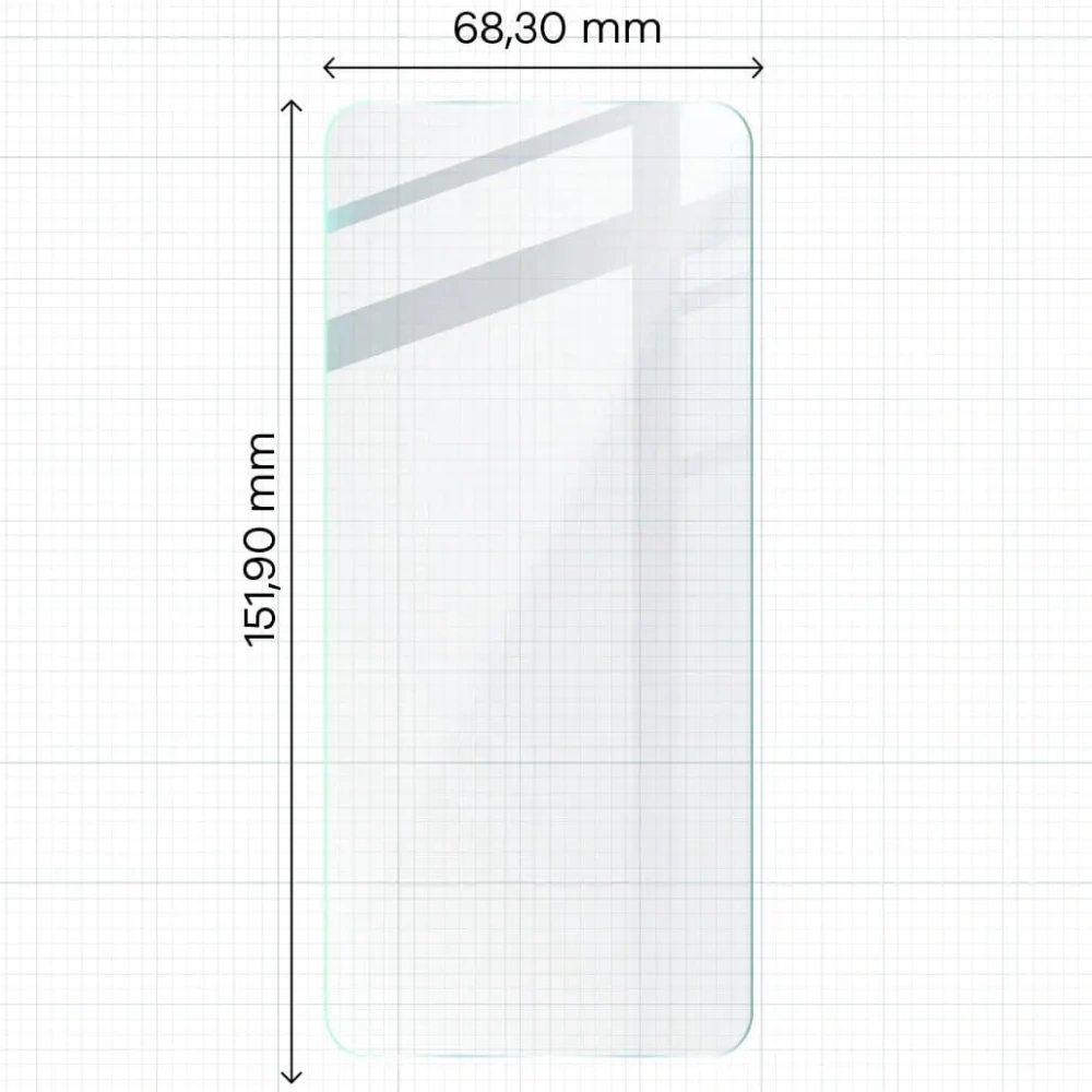 Hurtownia GSM - Tvrzené sklo Bizon Glass Clear pro Motorola Moto G31 / G41 - BIZ528 - {ean13} - Hurt