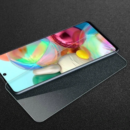 Szkło hartowane Bizon Glass Clear - 3 szt. + obiektyw Moto G31 / G41